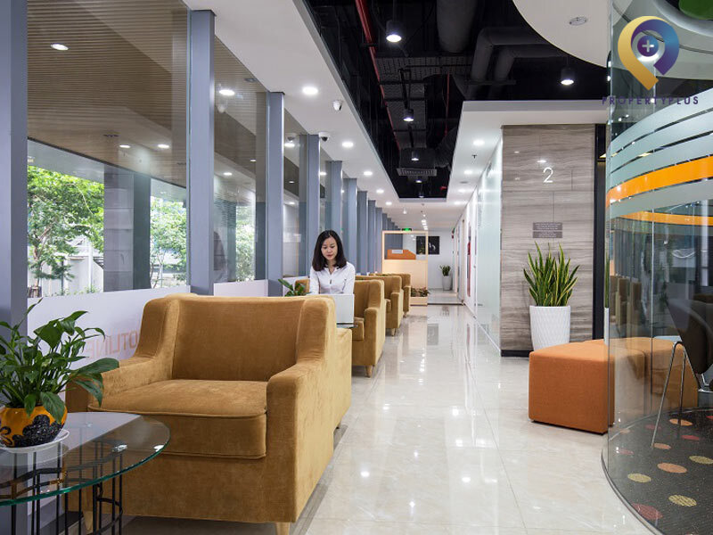 G-Office Hado Airport